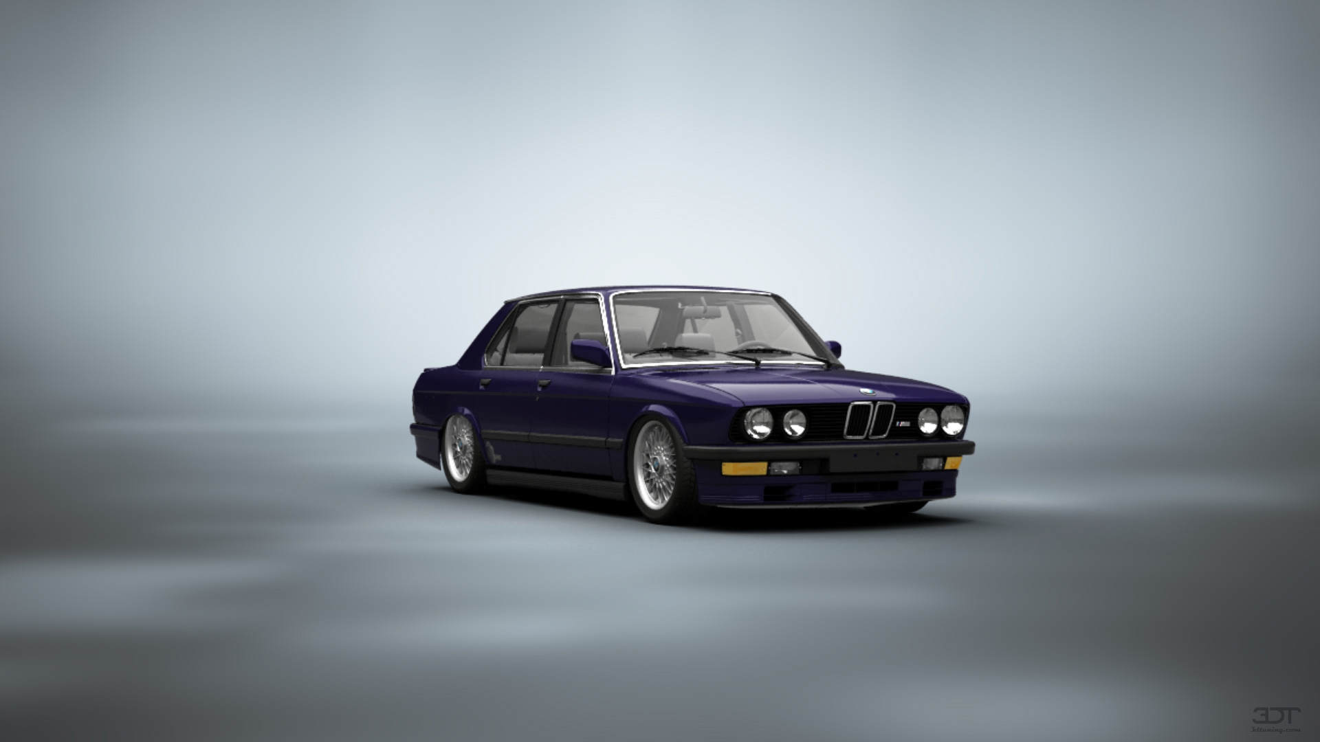 BMW 5 Series Sedan 1981 tuning