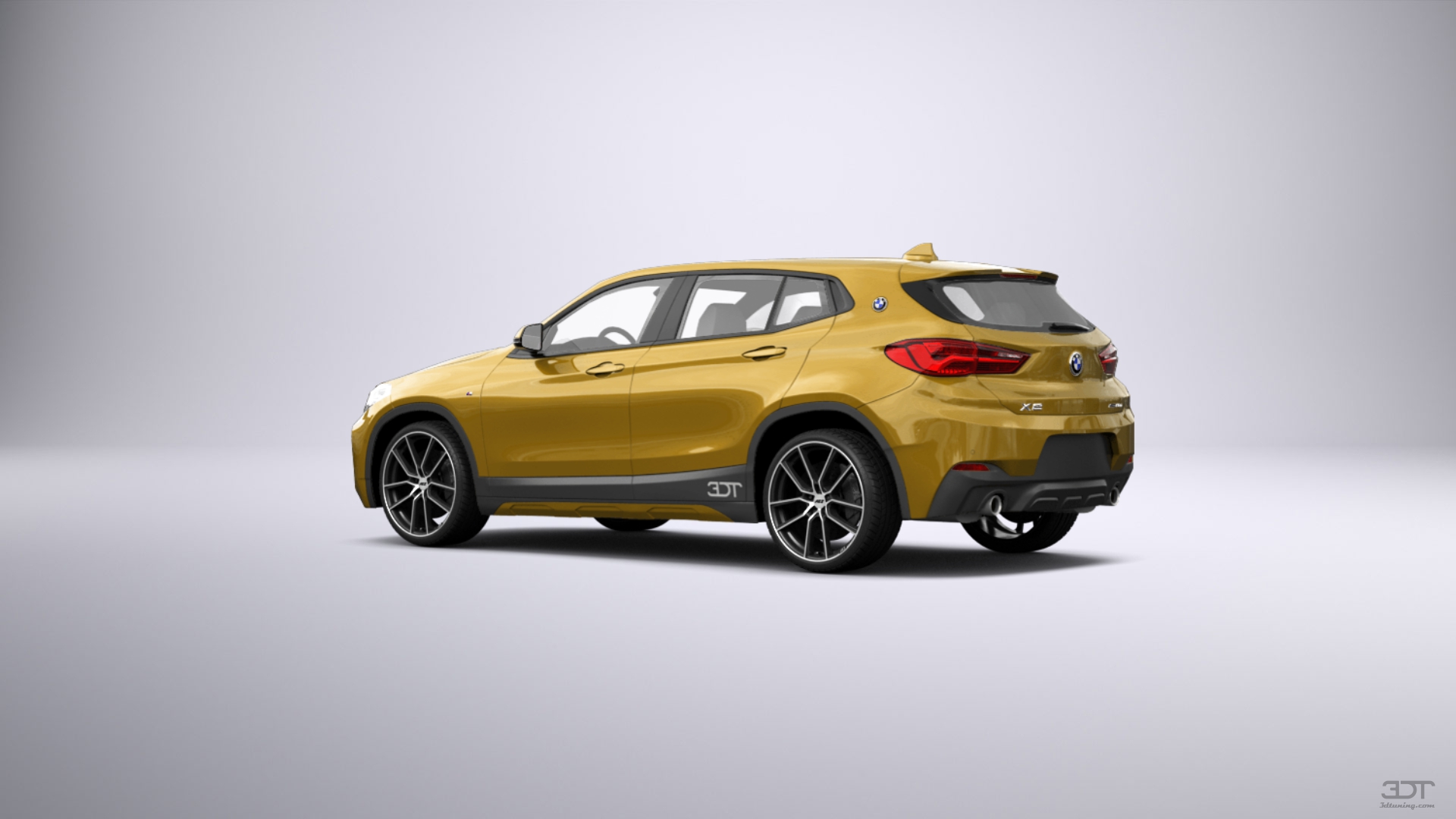 BMW X2 SUV 2018