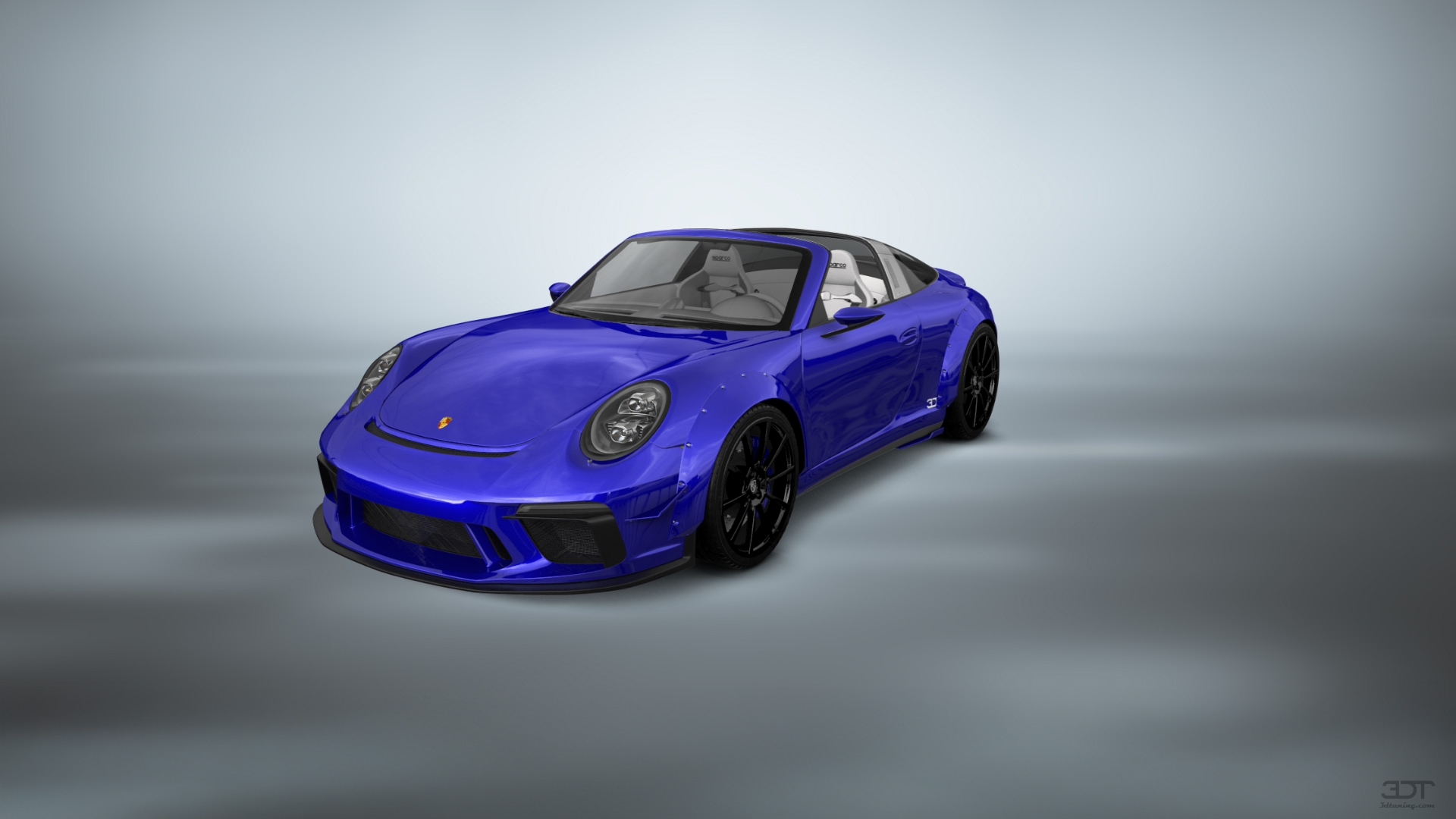 Porsche 911 Carrera Targa top 2014