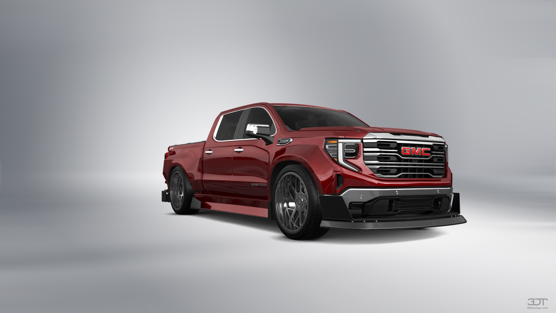 GMC Sierra 1500 Crew Cab 5.8 ft box 4 Door pickup truck 2023