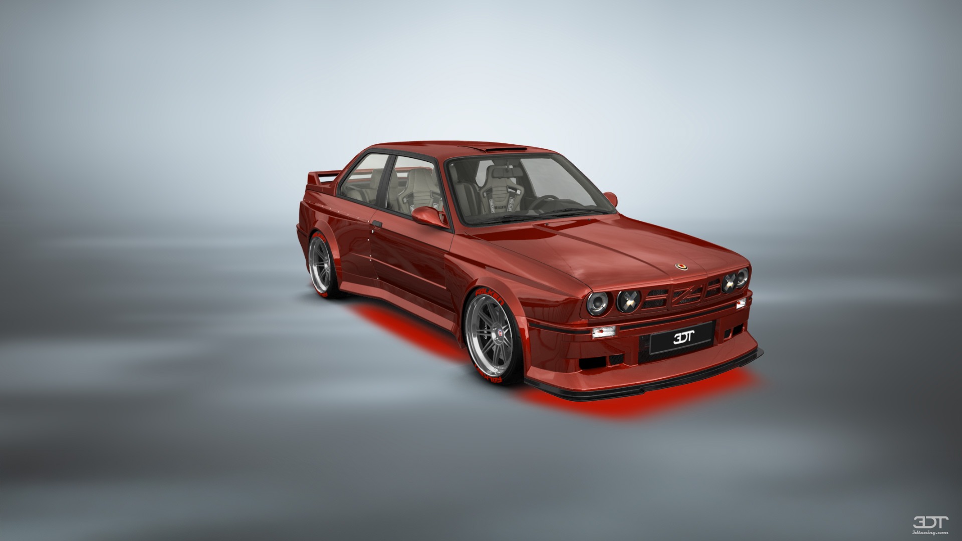 BMW M3 2 Door Coupe 1986