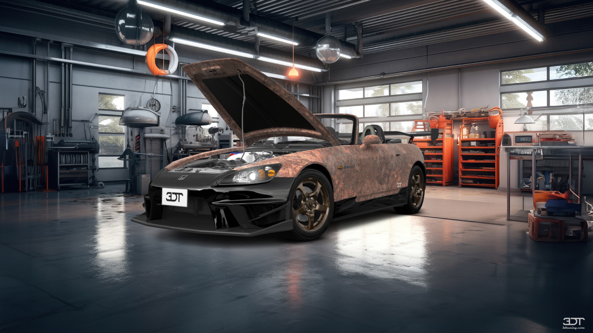 Honda S2000 Roadster 1999 Images