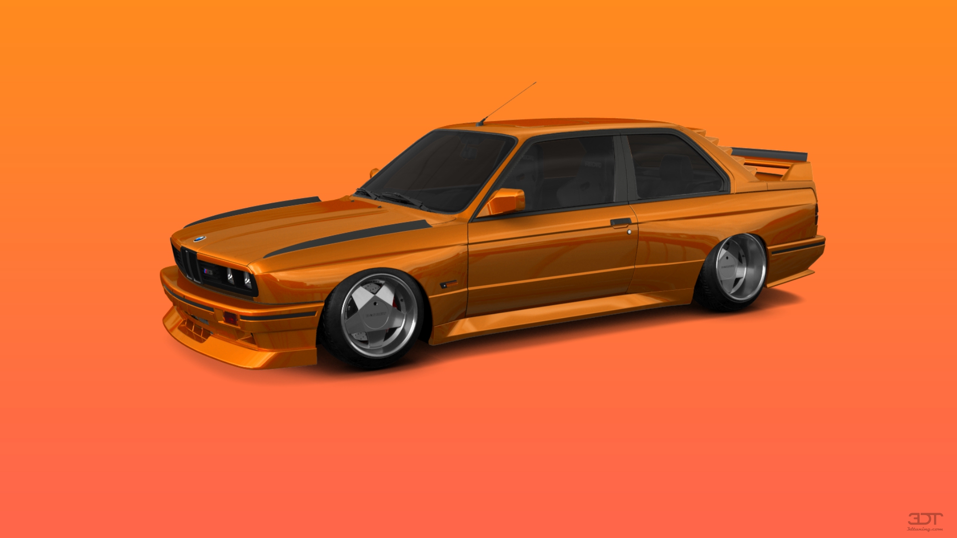 BMW M3 1986