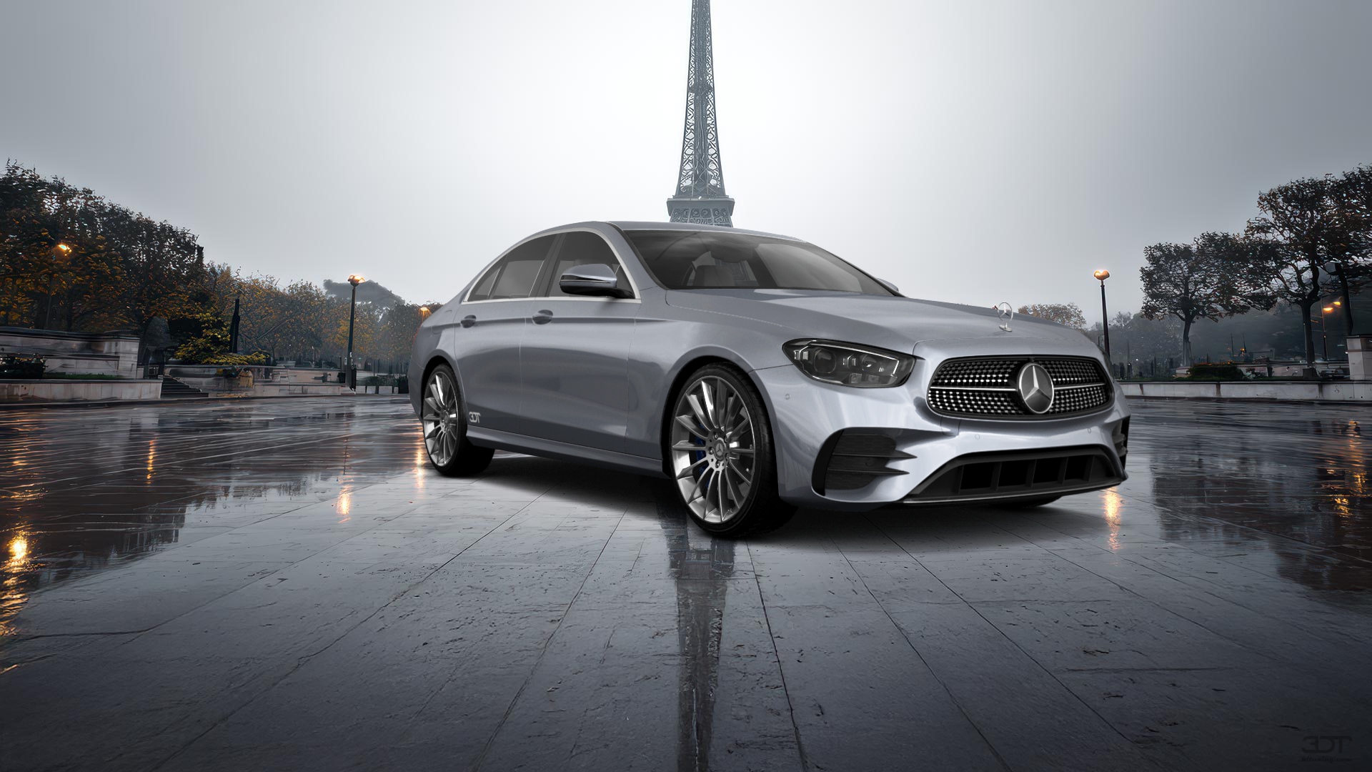 Mercedes E-Class 2021