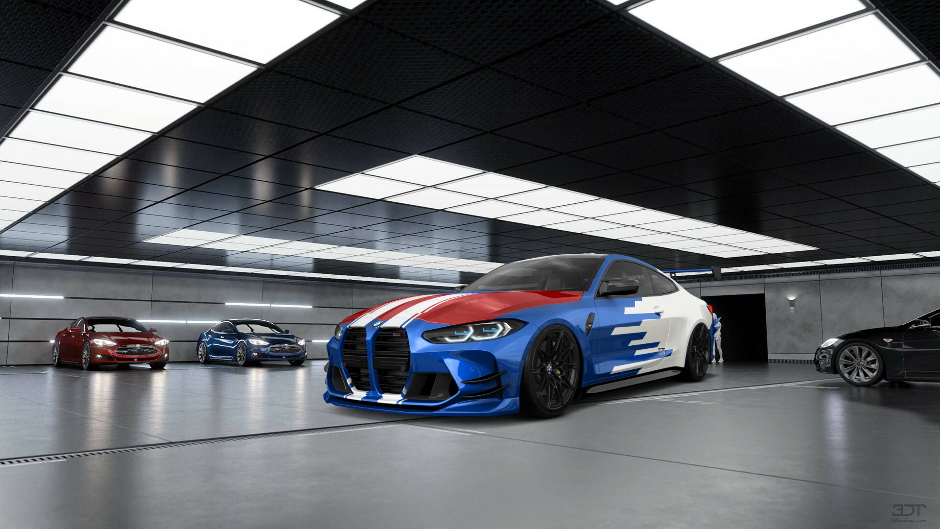 BMW M4 2 Door Coupe 2021