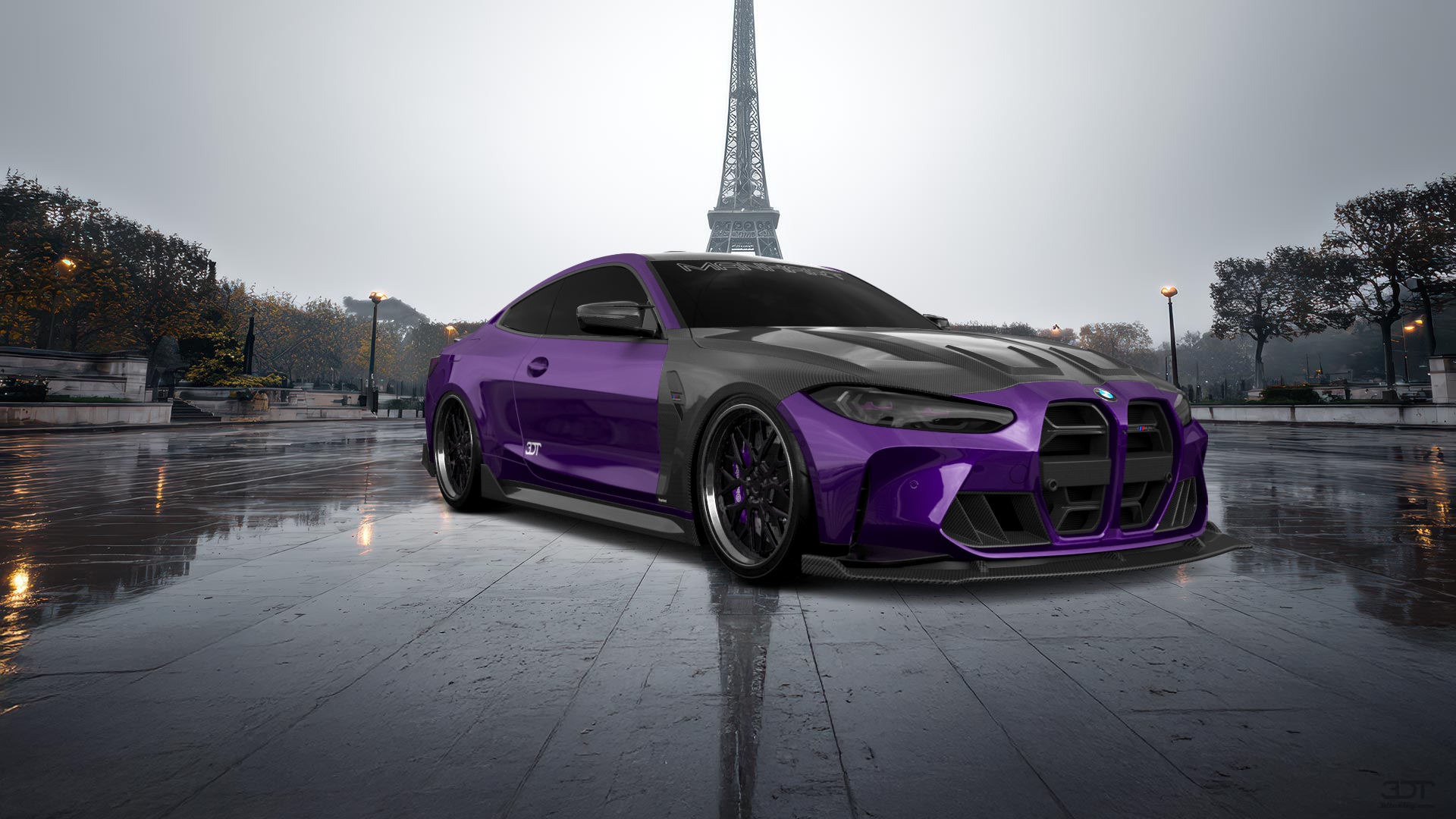 BMW M4 2 Door Coupe 2021 tuning