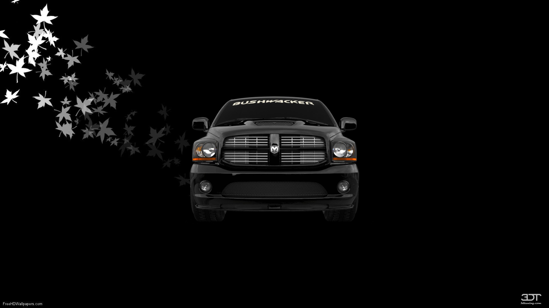 Dodge Ram SRT-10 2 Door pickup truck 2006 tuning