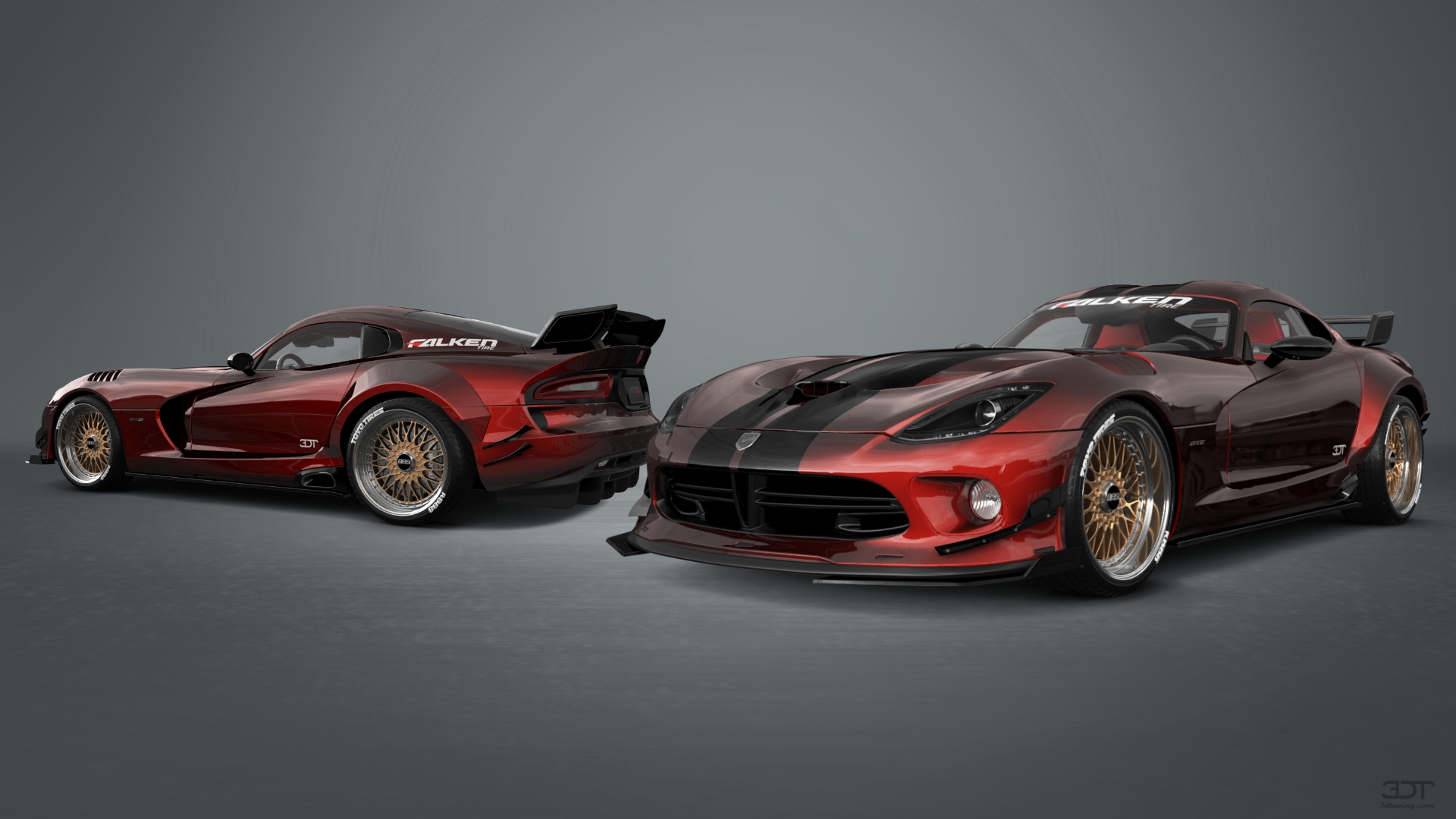 Dodge SRT Viper GTS 2 Door Coupe 2013 Images