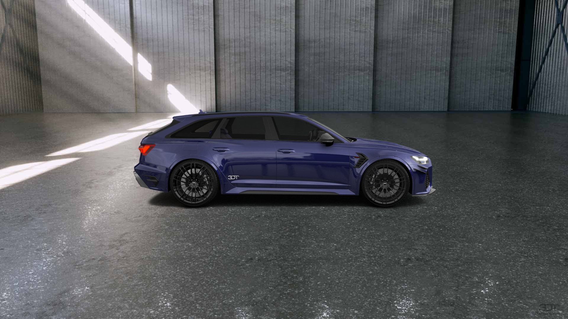 Audi RS6 Avant 2020 Images