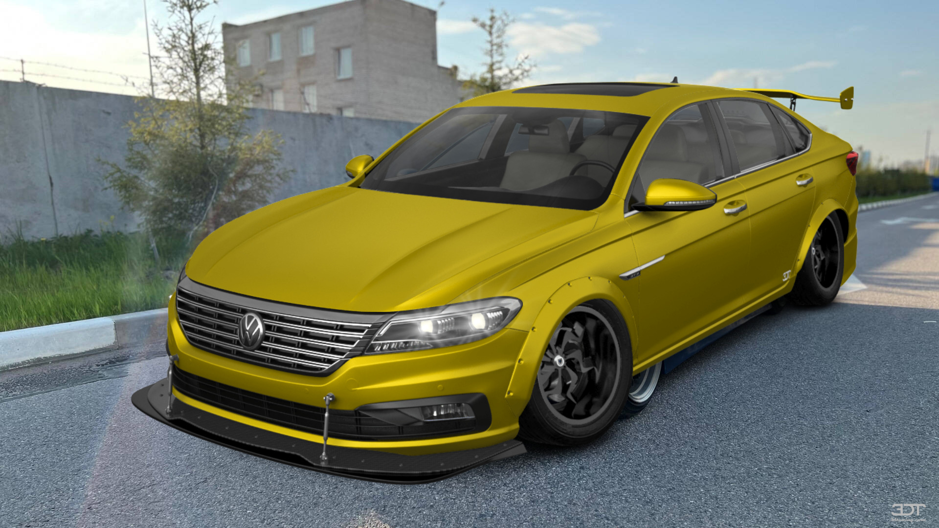 Volkswagen Lavida Sedan 2018 Images
