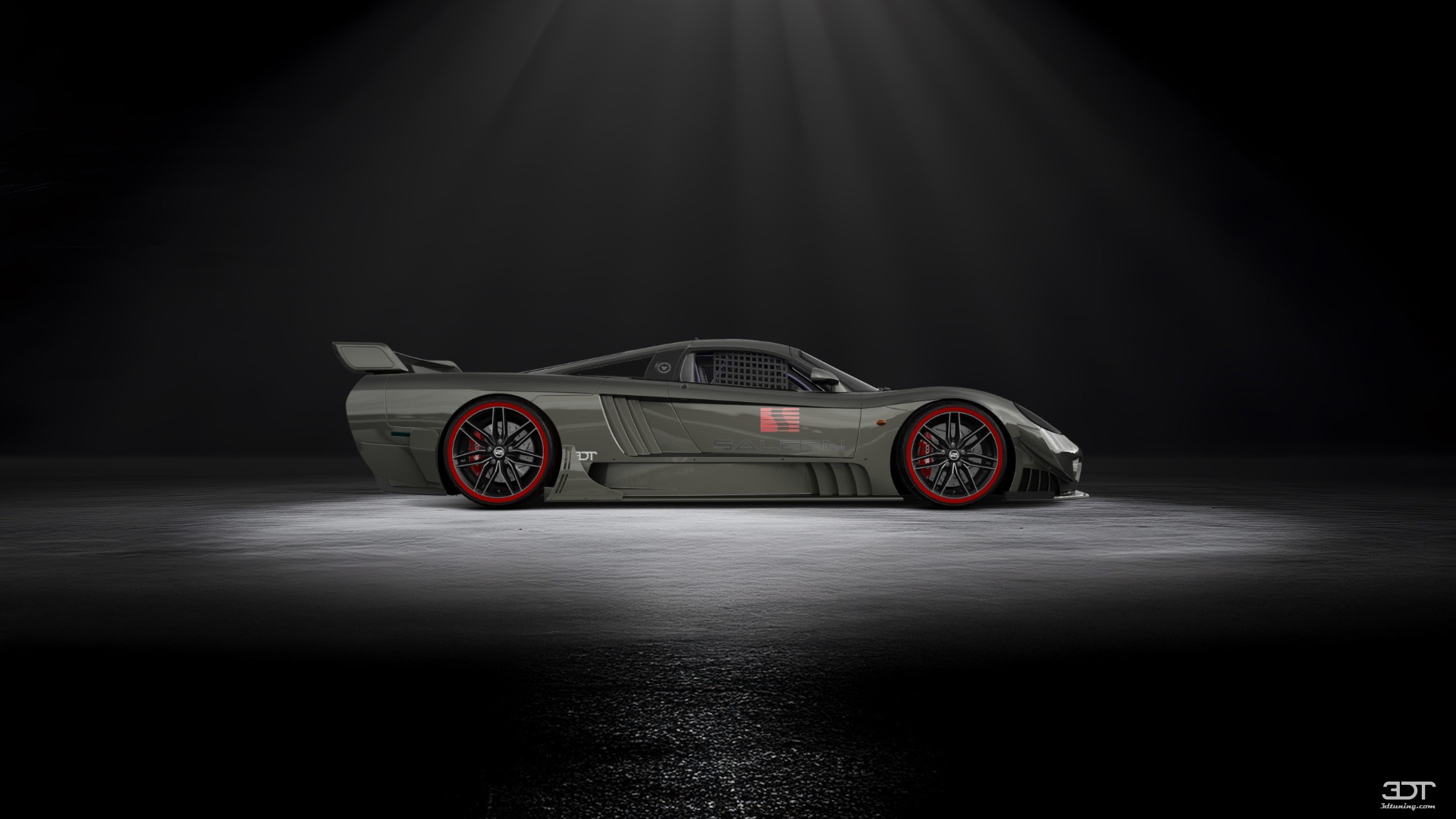 Saleen S7 2 Door Coupe 2000 Images