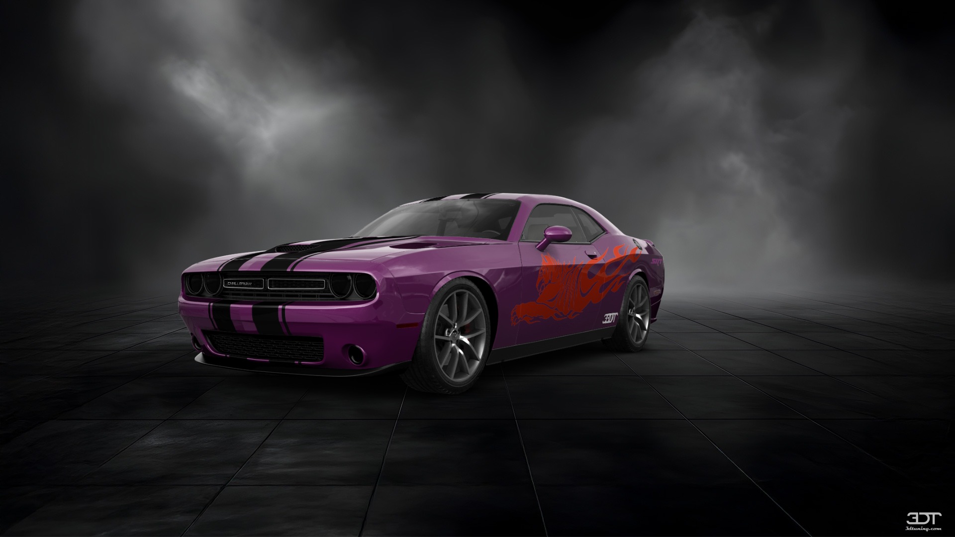 Dodge Challenger 2 Door Coupe 2015