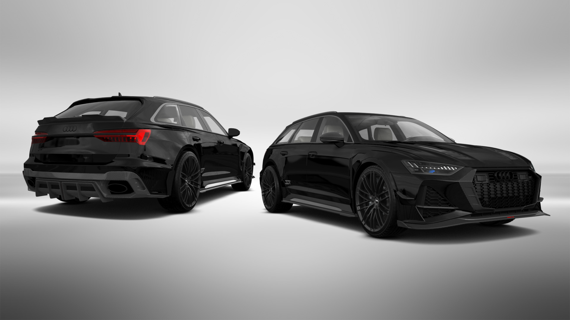 Audi RS6 Avant 2020 tuning