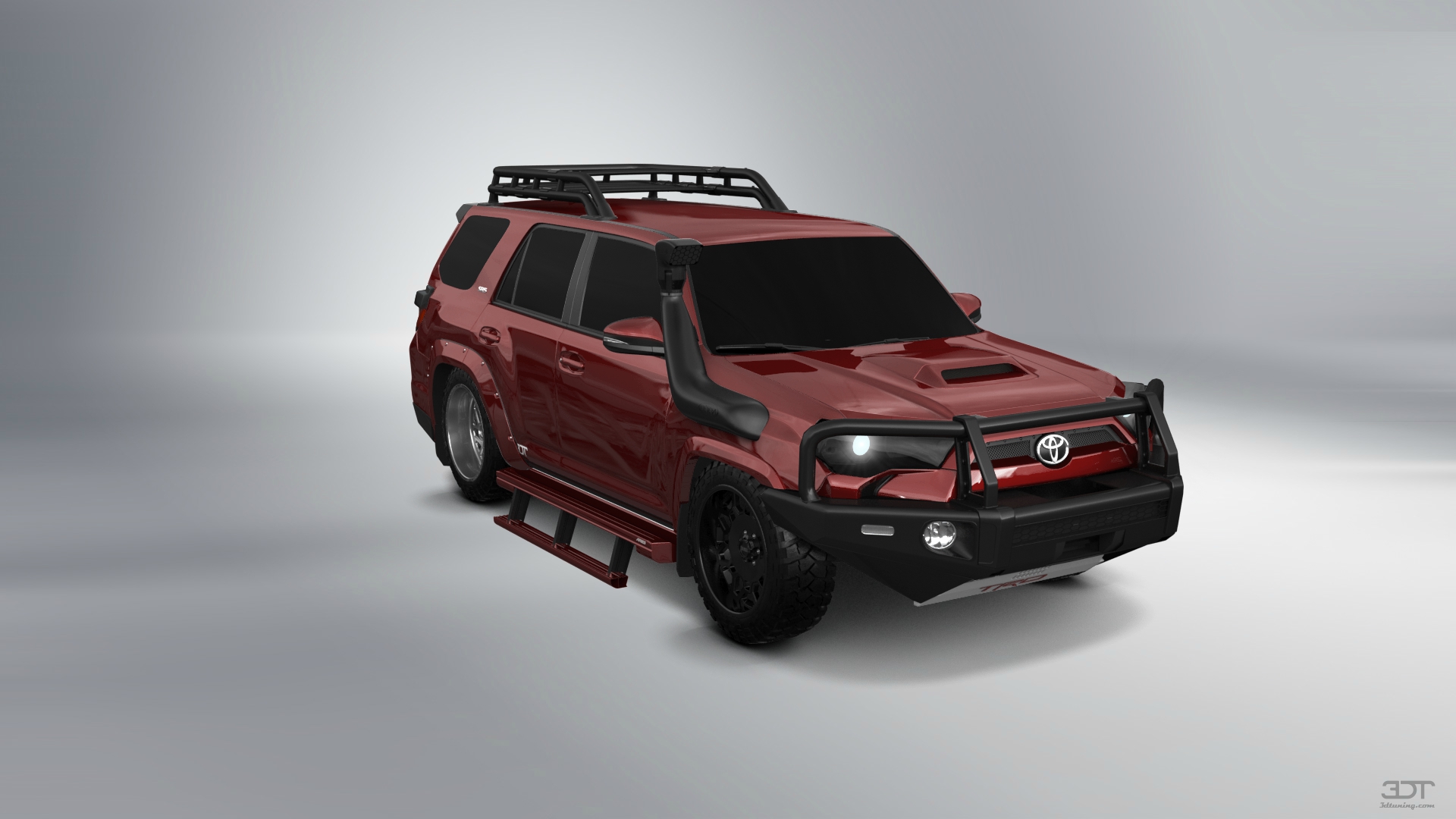 Toyota 4Runner 5 Door SUV 2020 tuning