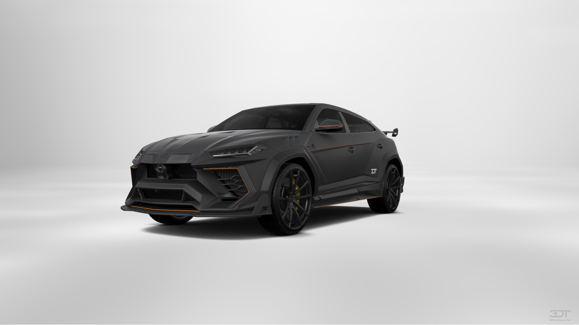 Lamborghini Urus 5 Door SUV 2019 tuning