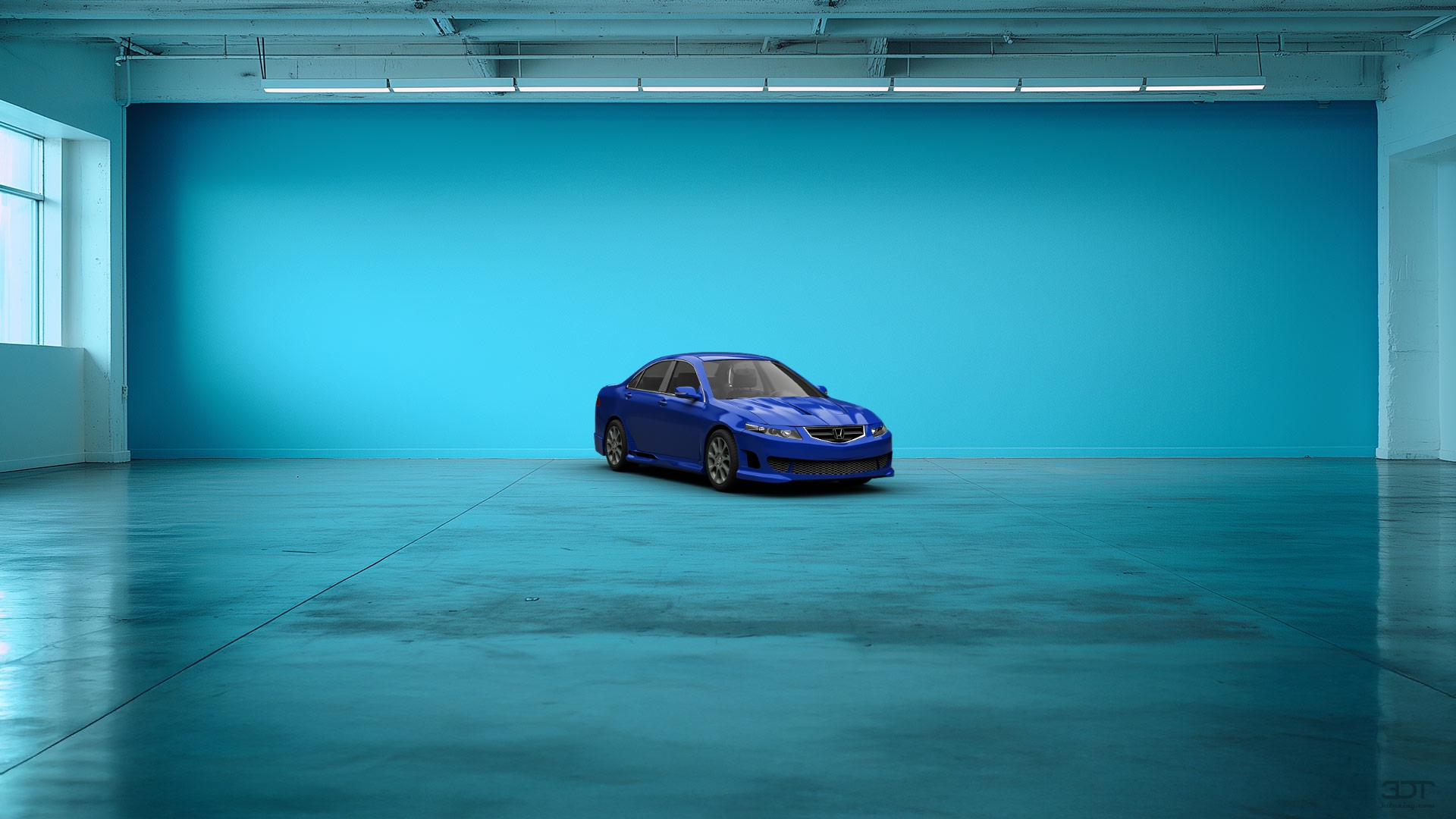 Honda Accord Sedan 2003 tuning