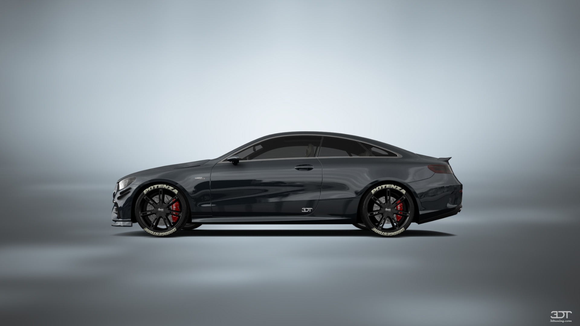 Mercedes E-Class Coupe 2021