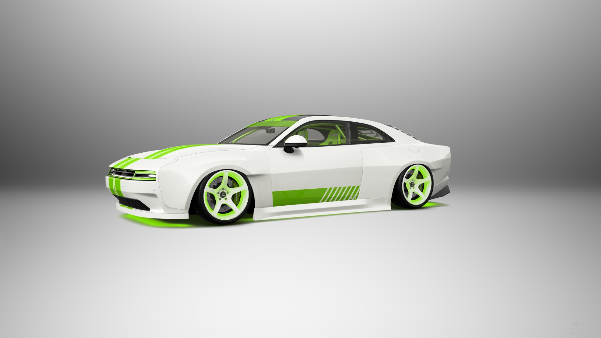 Dodge Charger 2 Door Coupe 2024 Images