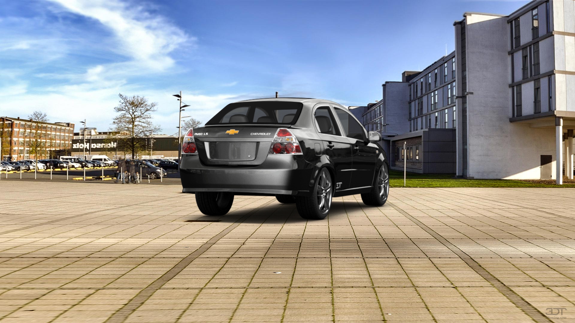 Chevrolet Aveo Sedan 2006 Images