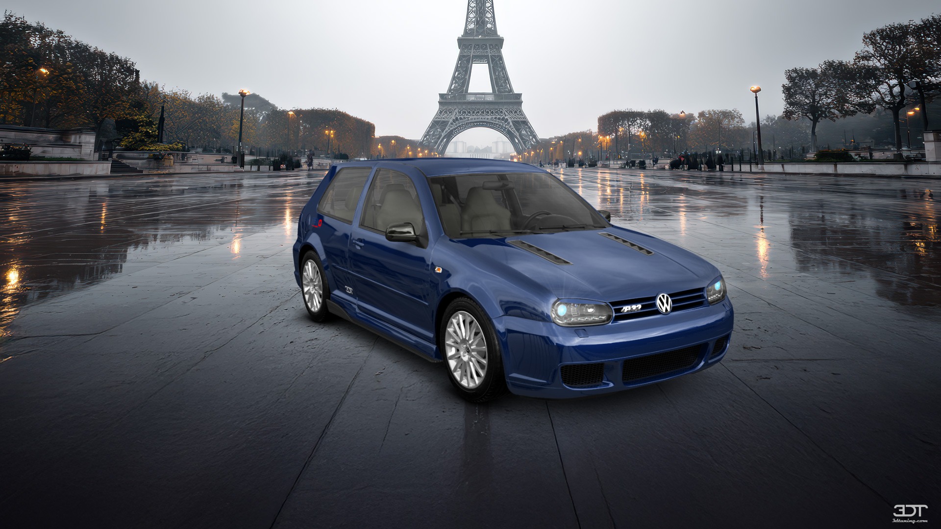 Volkswagen Golf 4 (mk4) 3 Door Hatchback 1997 Images