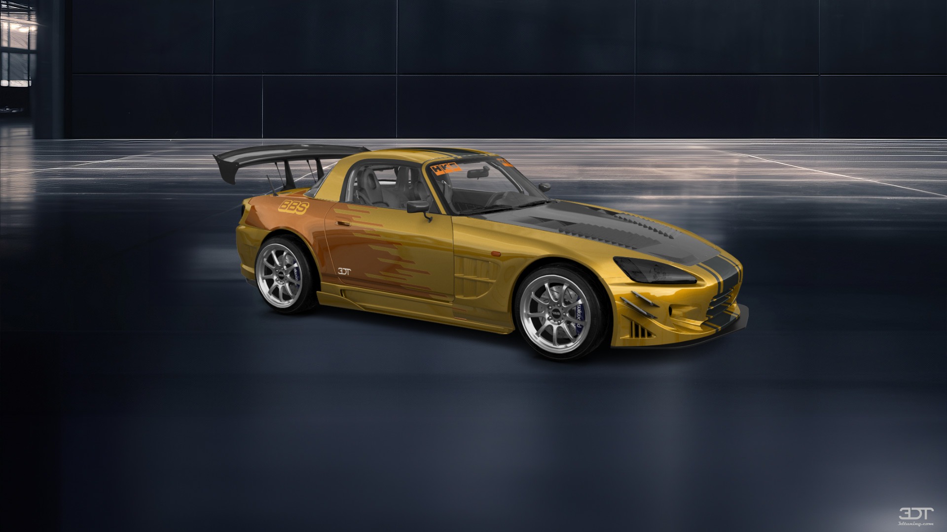 Honda S2000 Roadster 1999 tuning