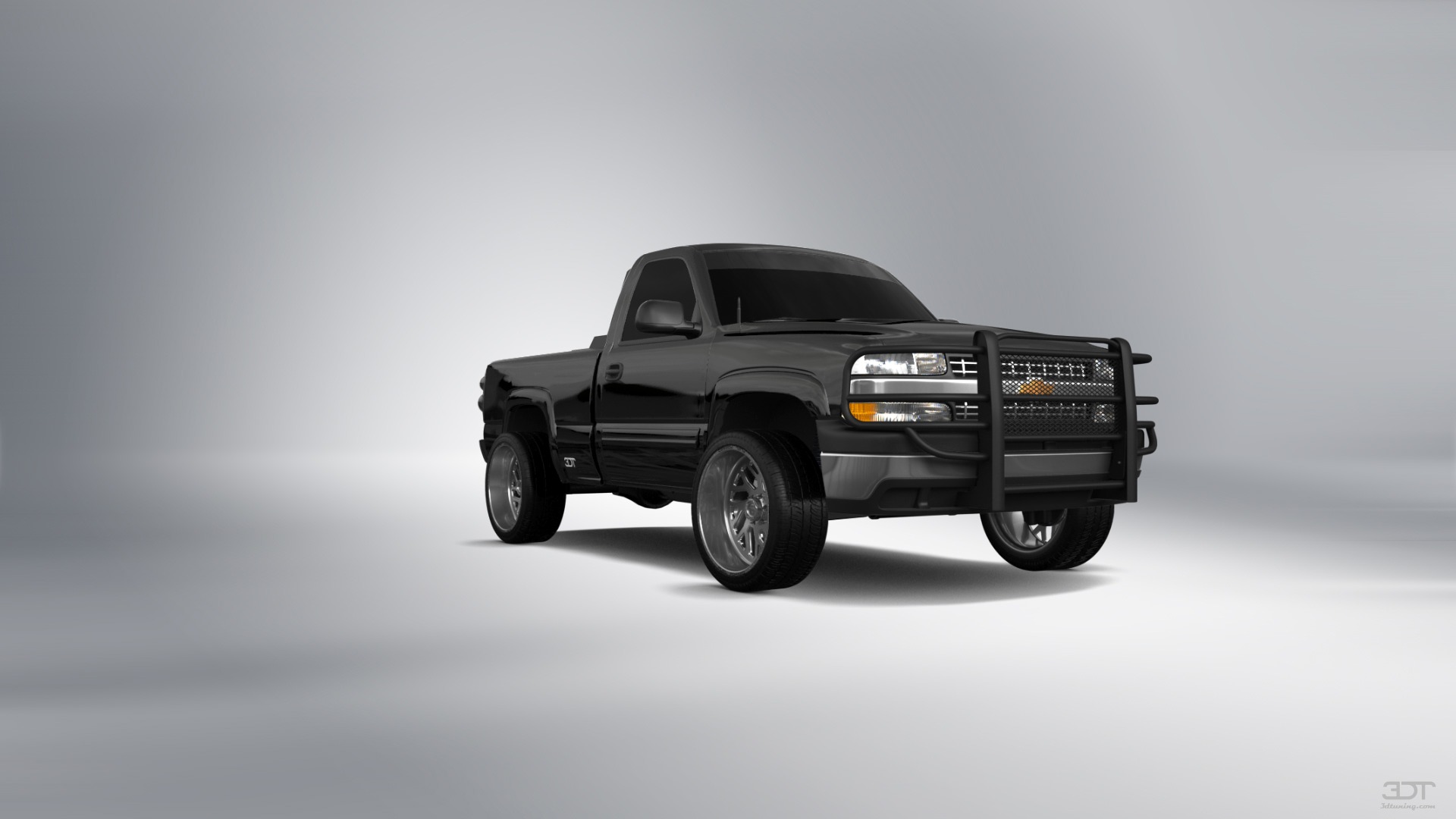 Chevrolet Silverado 1500 6.5 ft box 2 Door pickup truck 1999