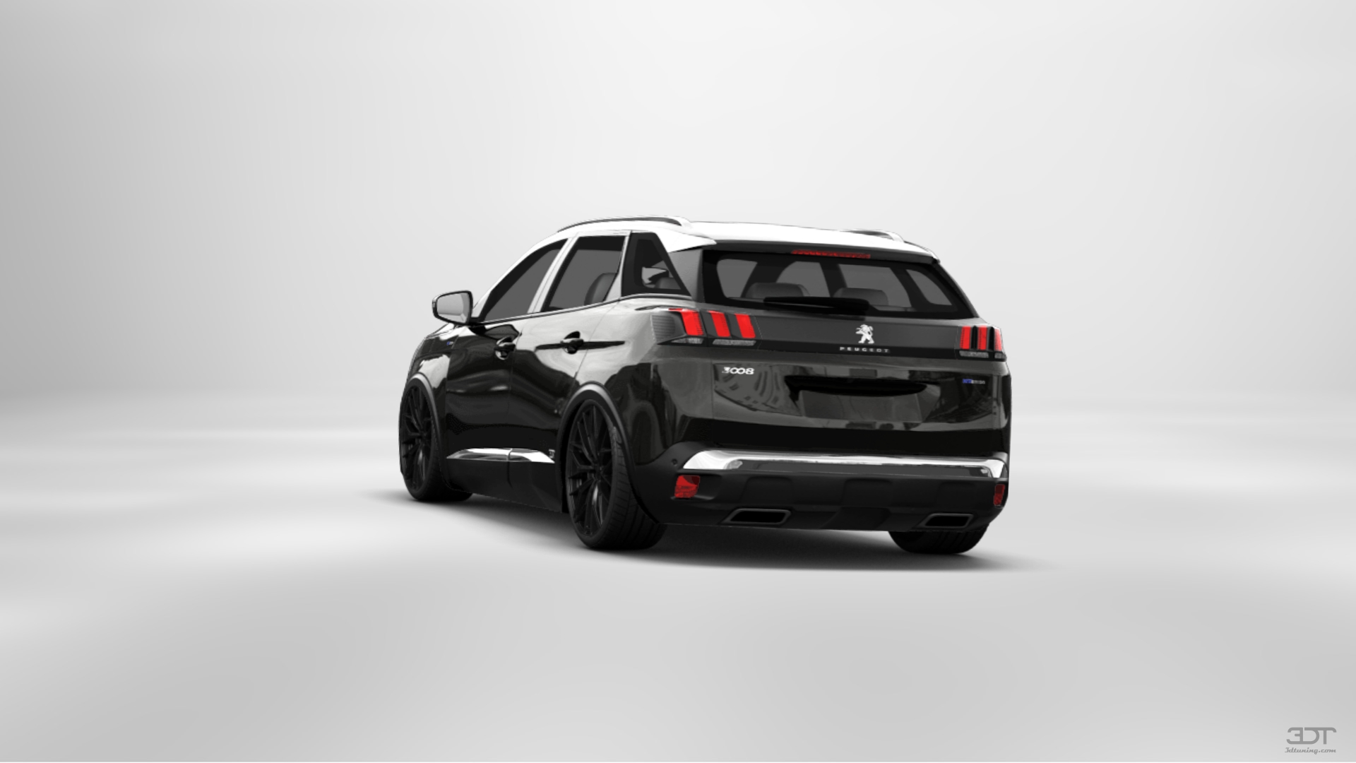 Peugeot 3008 5 Door SUV 2023 tuning