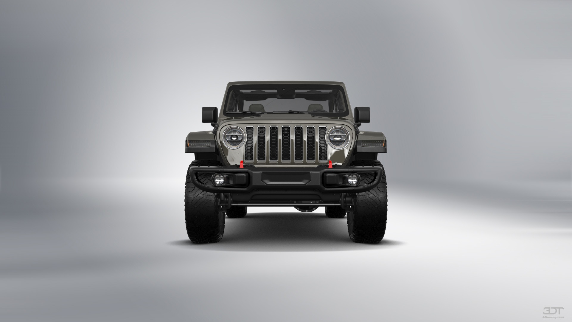 Jeep Gladiator JT Pickup Truck 2020 tuning