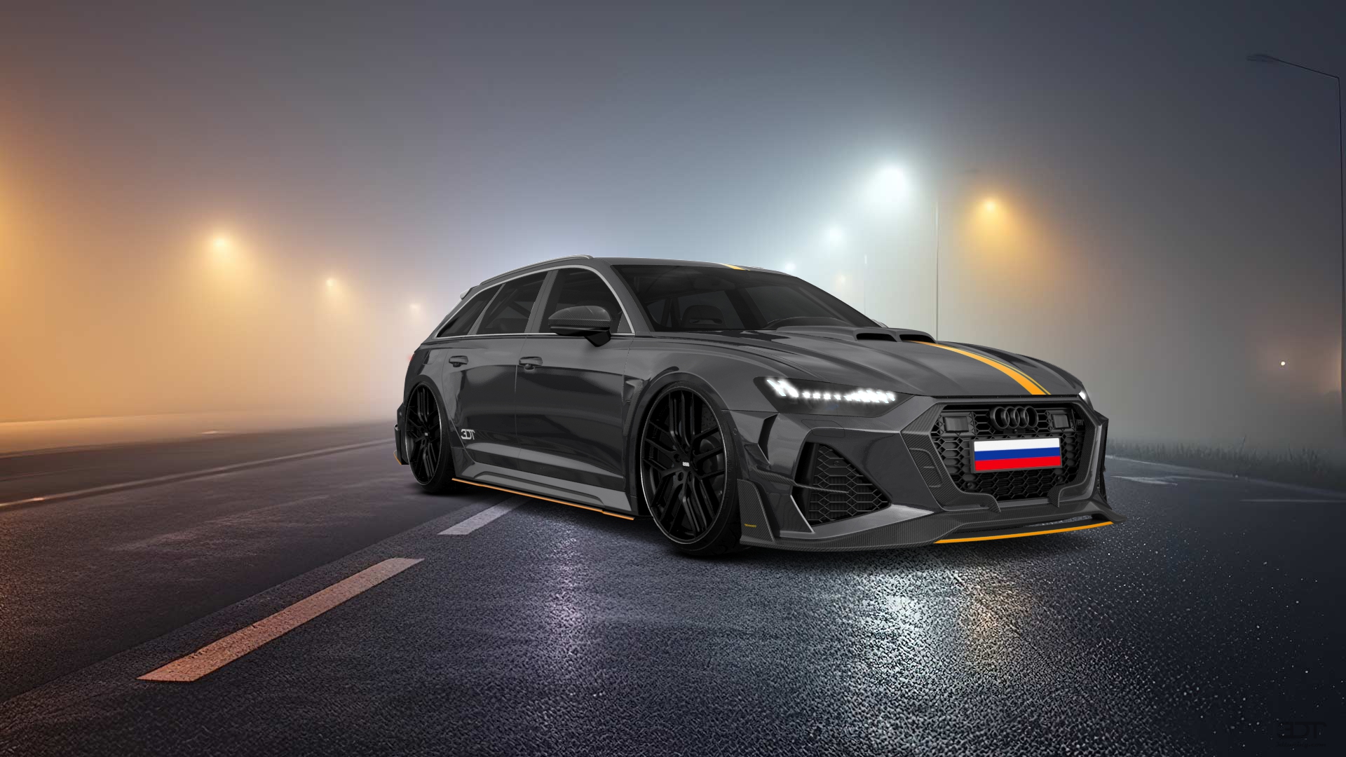 Audi RS6 Avant 2020