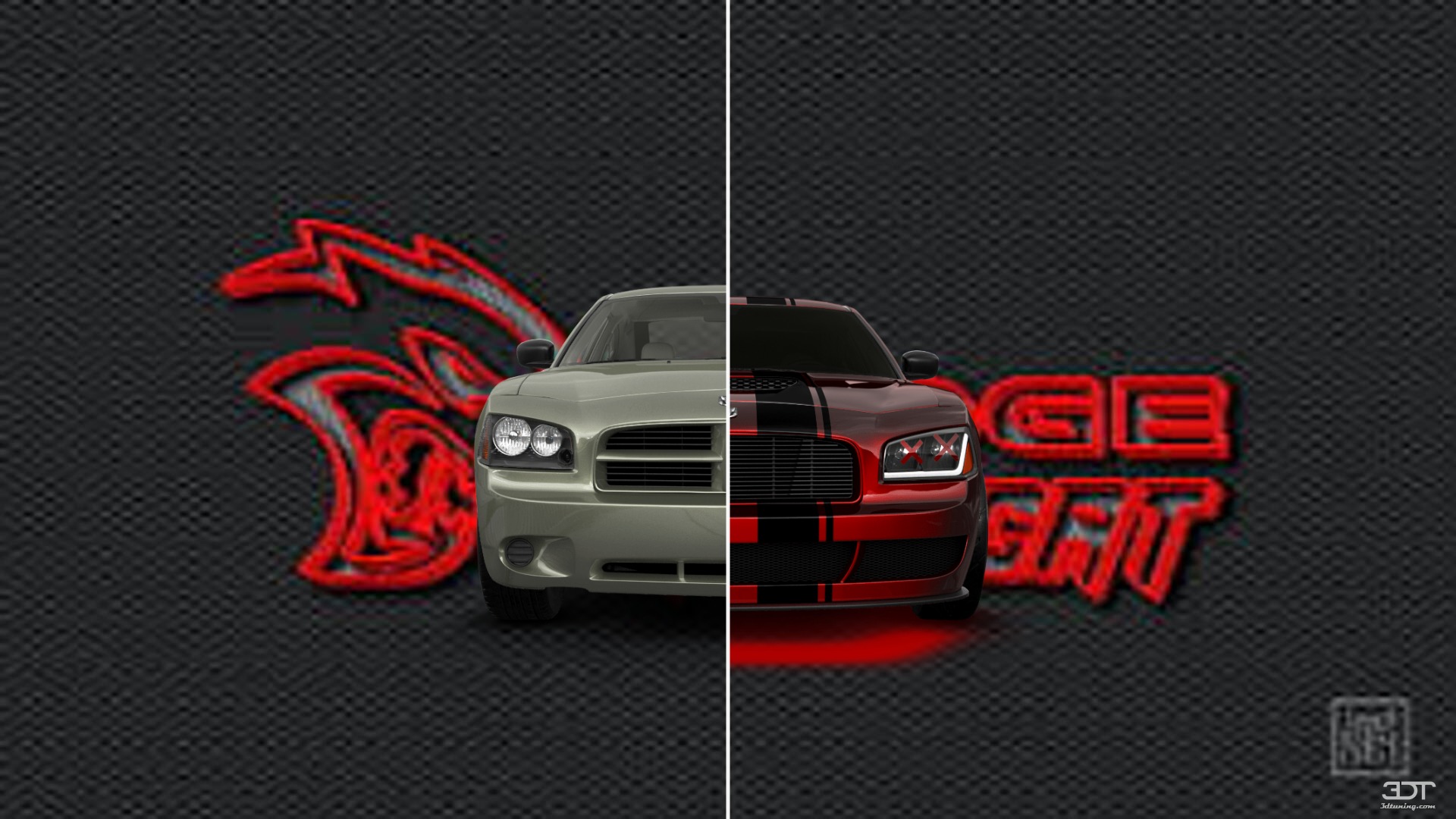 Dodge Charger Se Sedan 2006 tuning
