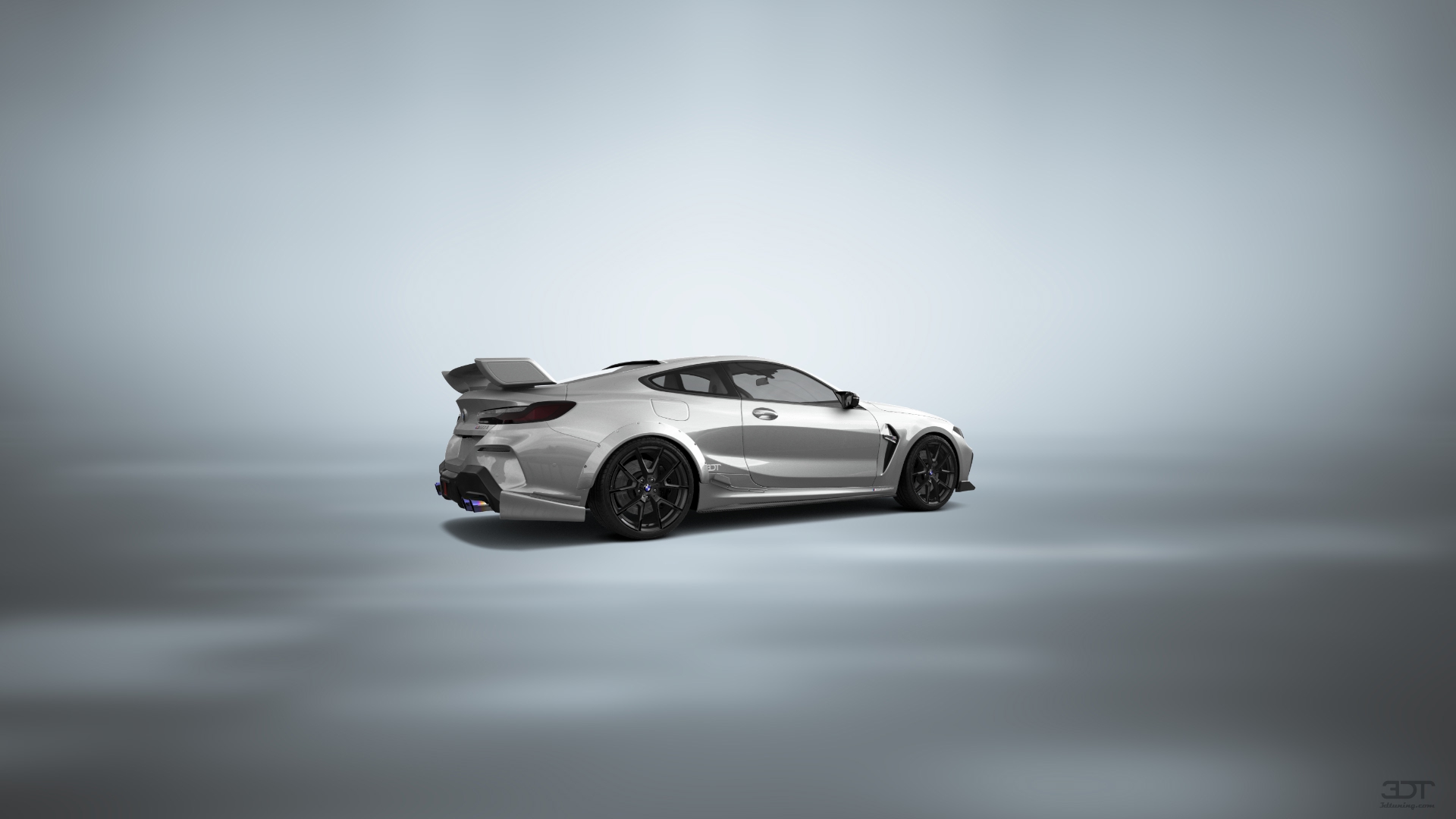BMW 8 Series 2 Door Coupe 2020