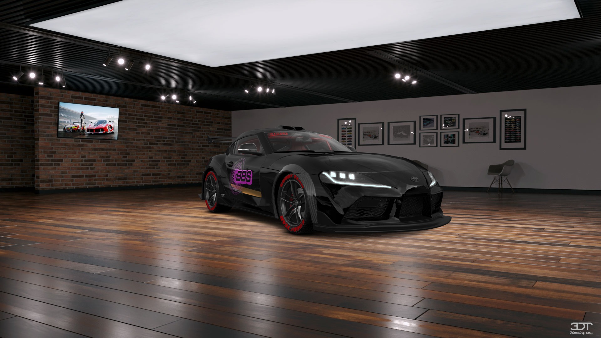 Toyota GR Supra 2 Door Coupe 2019