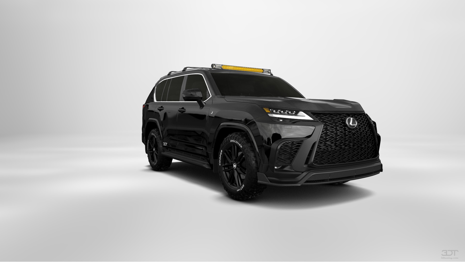 Lexus LX 600 5 Door SUV 2021