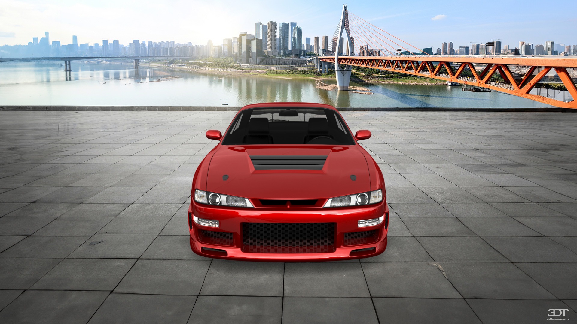Nissan Silvia S14 2 Door Coupe 1995