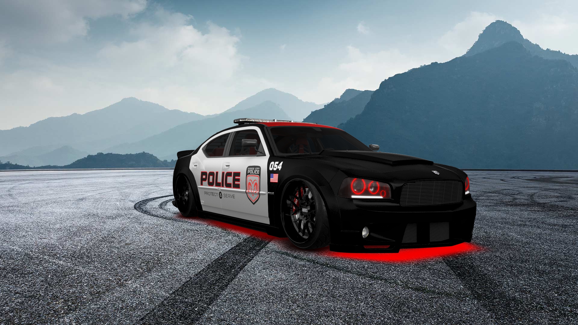 Dodge Charger Se Sedan 2006