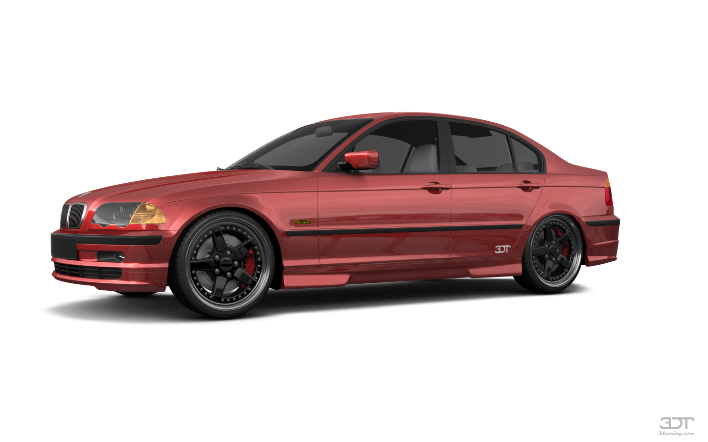 BMW 3 Series Sedan 2000