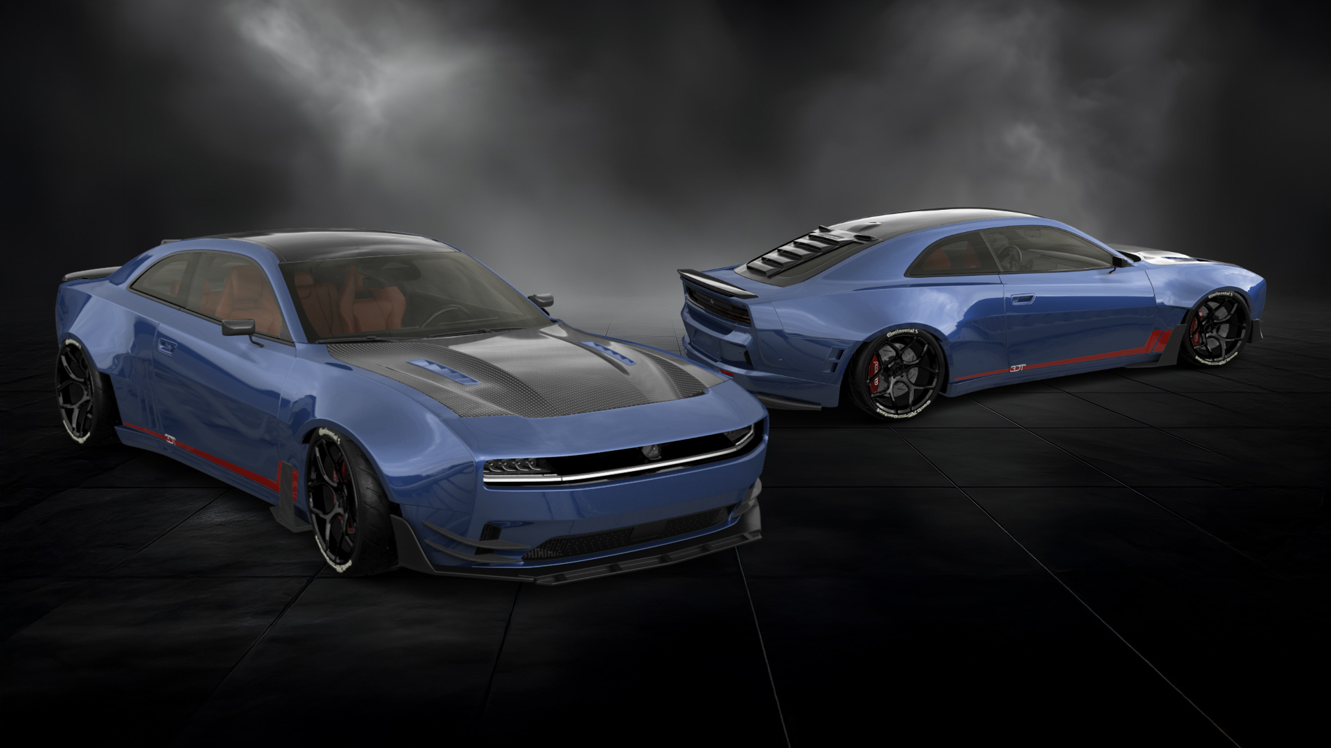 Dodge Charger 2 Door Coupe 2024
