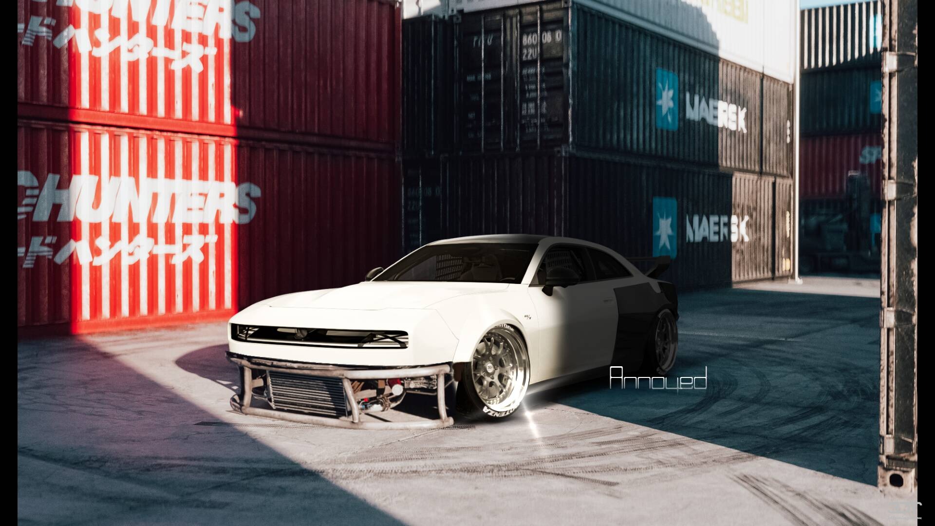 Dodge Charger 2 Door Coupe 2024