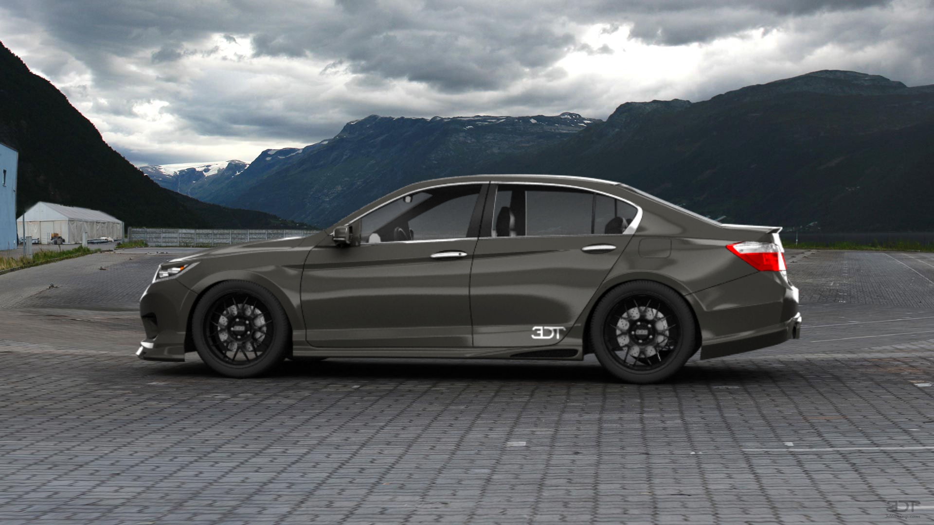 Honda Accord Sedan 2013 Images