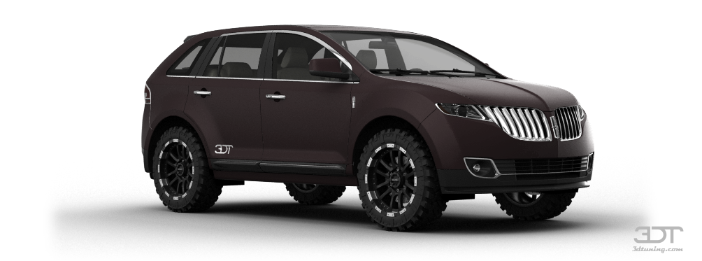 Tuning Lincoln MKX SUV 2011