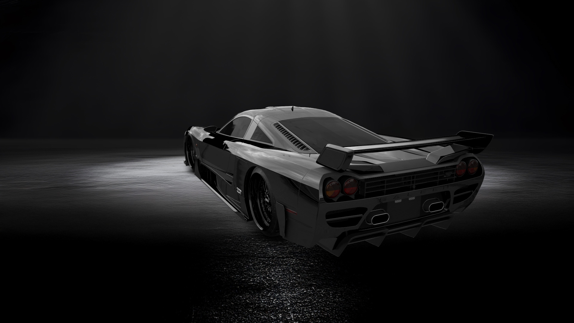 Saleen S7 2 Door Coupe 2000