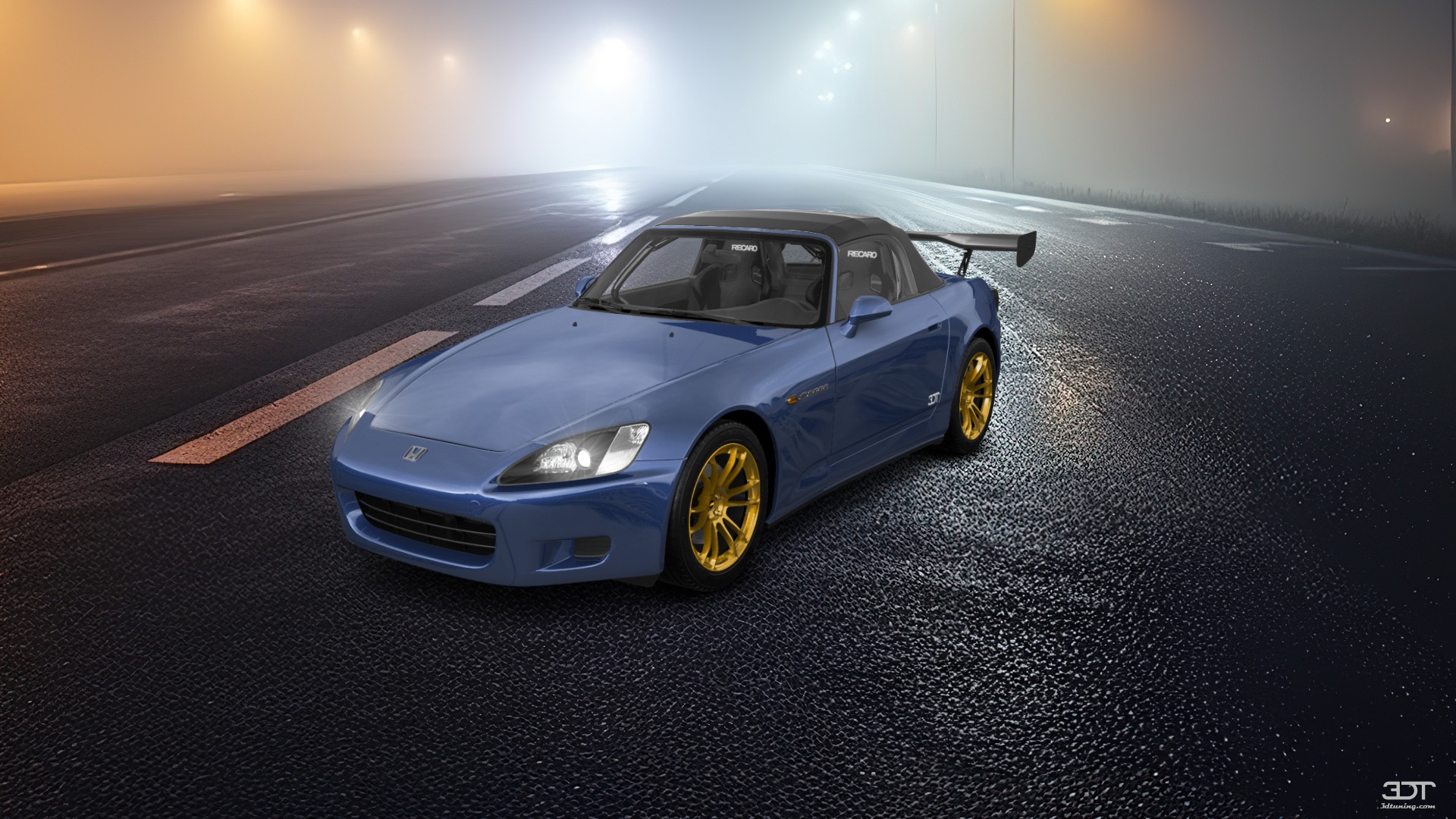 Honda S2000 Roadster 1999