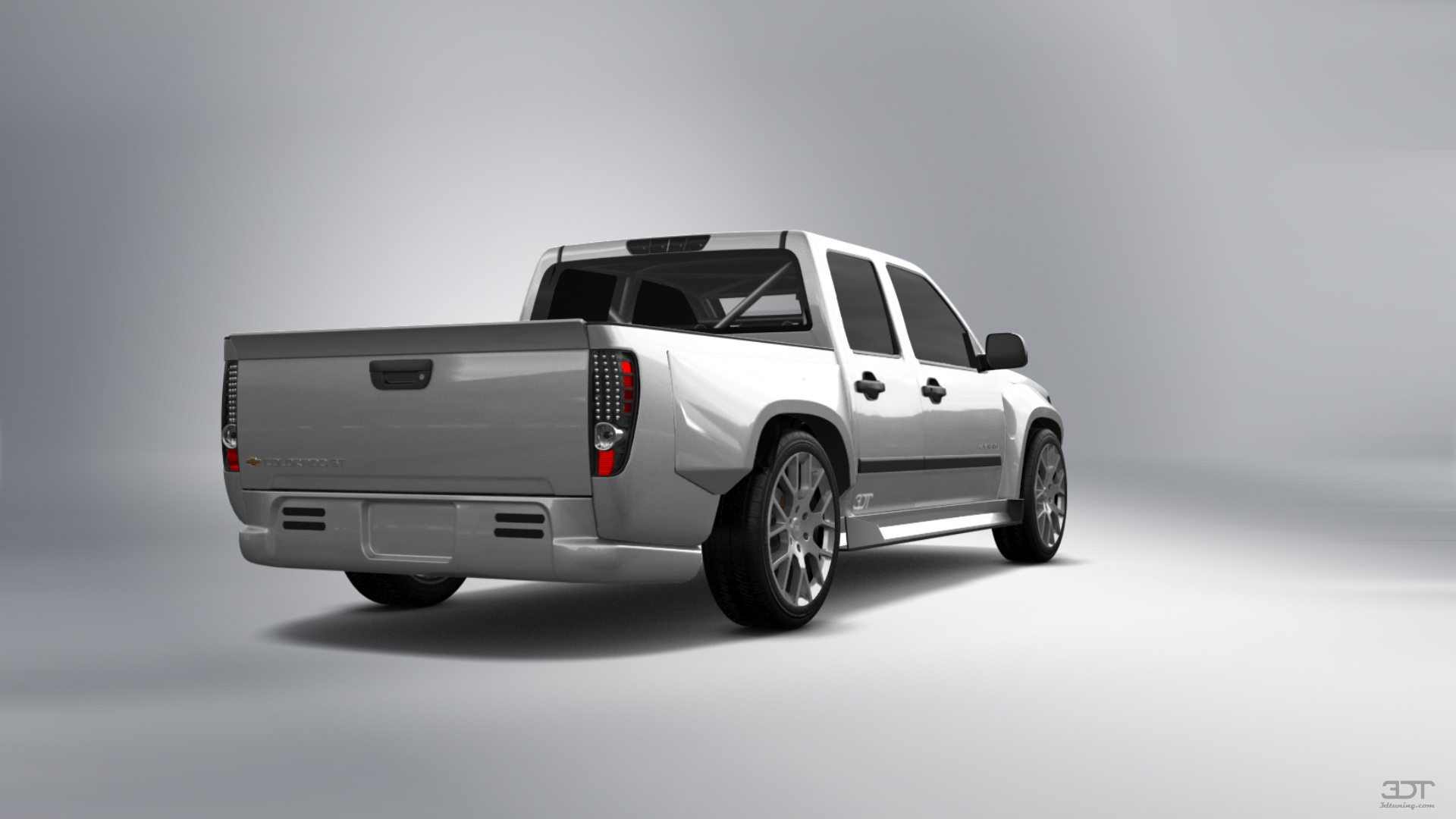 Chevrolet Colorado 4 Door pickup truck 2004