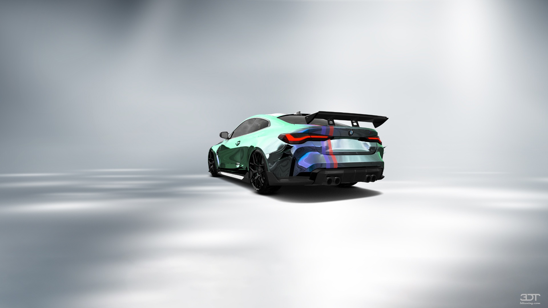 BMW M4 2 Door Coupe 2021 tuning