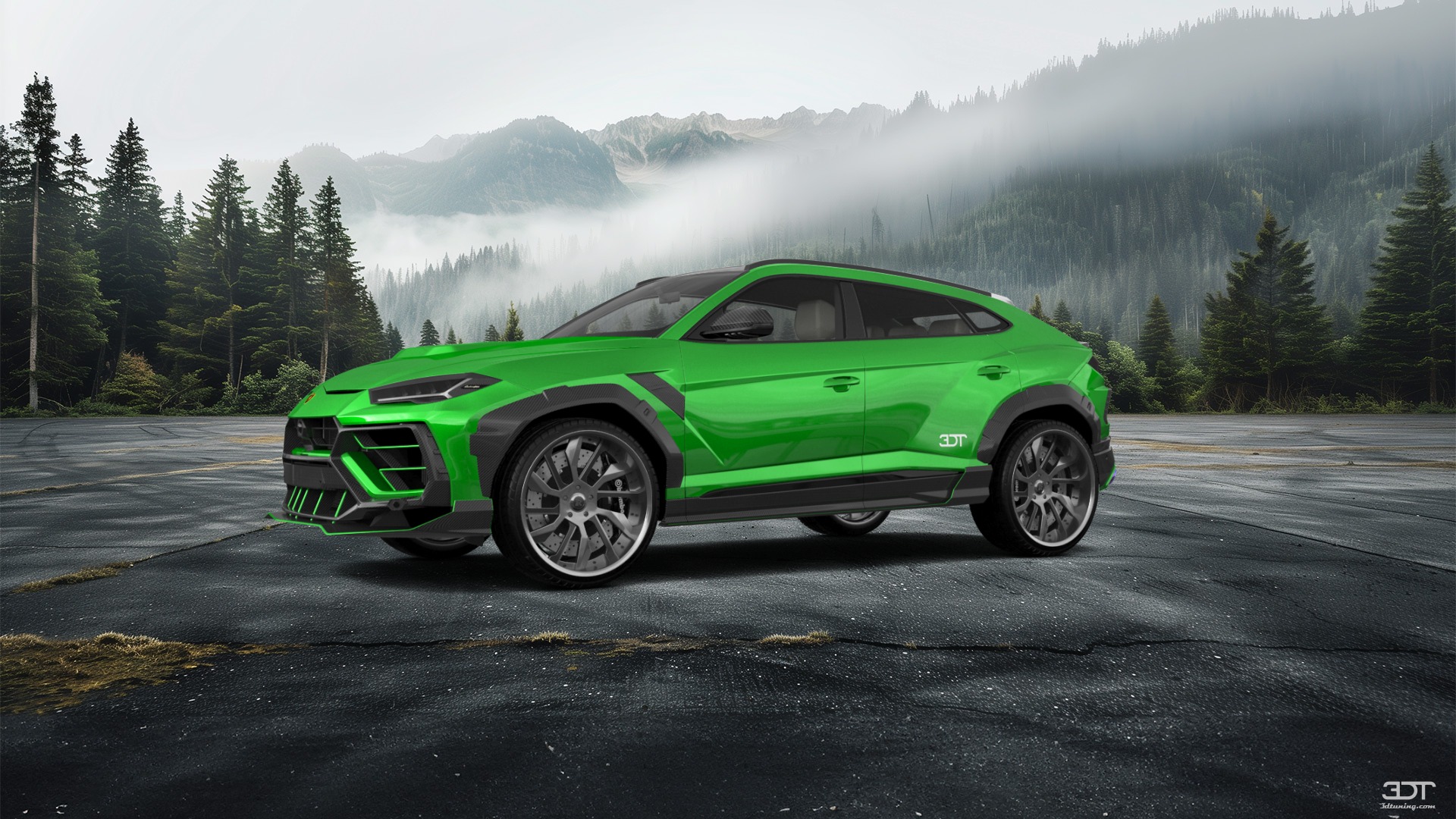 Lamborghini Urus 5 Door SUV 2019