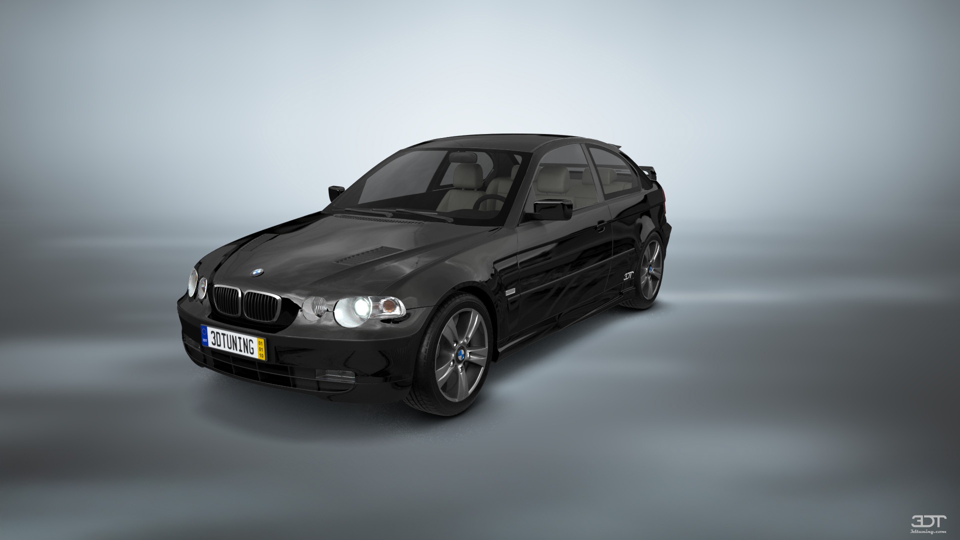 BMW 3 Series Compact 2000