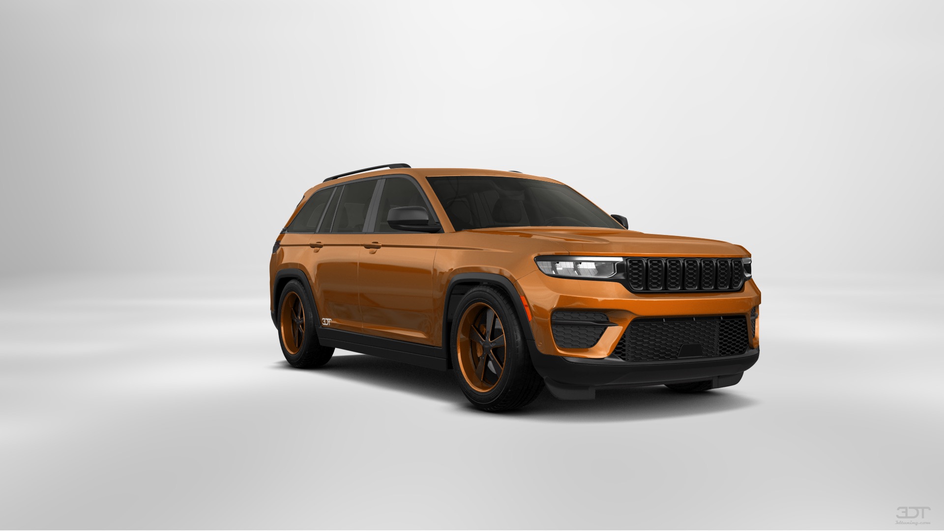 Jeep Grand Cherokee WL 5 Door Crossover SUV 2022