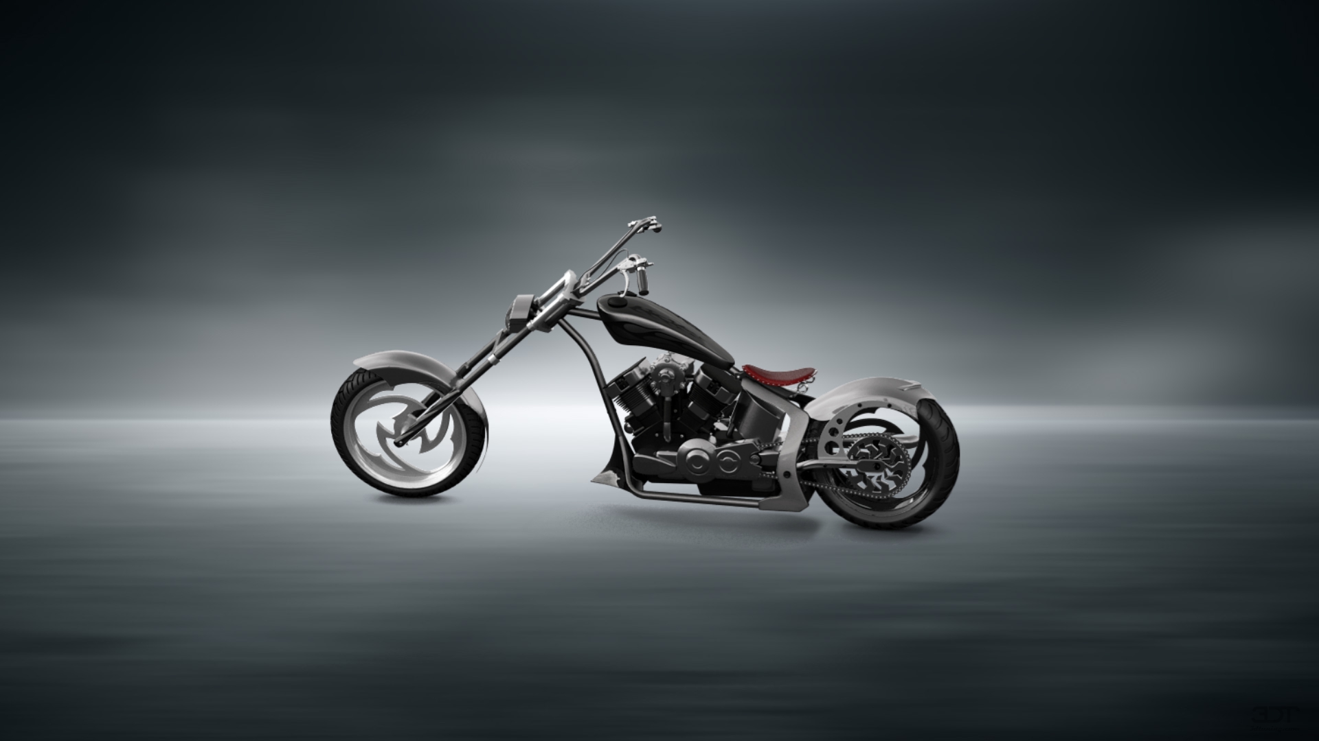 Custom Chopper Chopper 2017