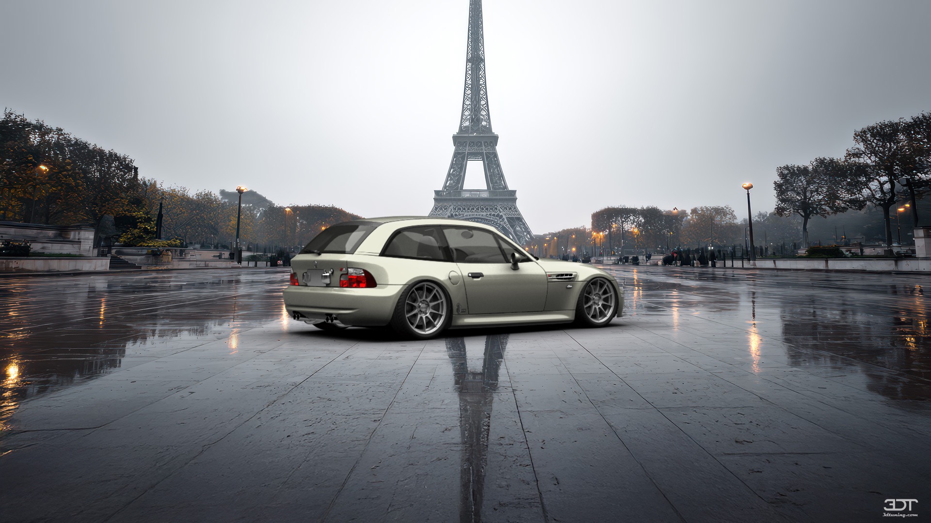 BMW Z3 Coupe Coupe 1999 tuning