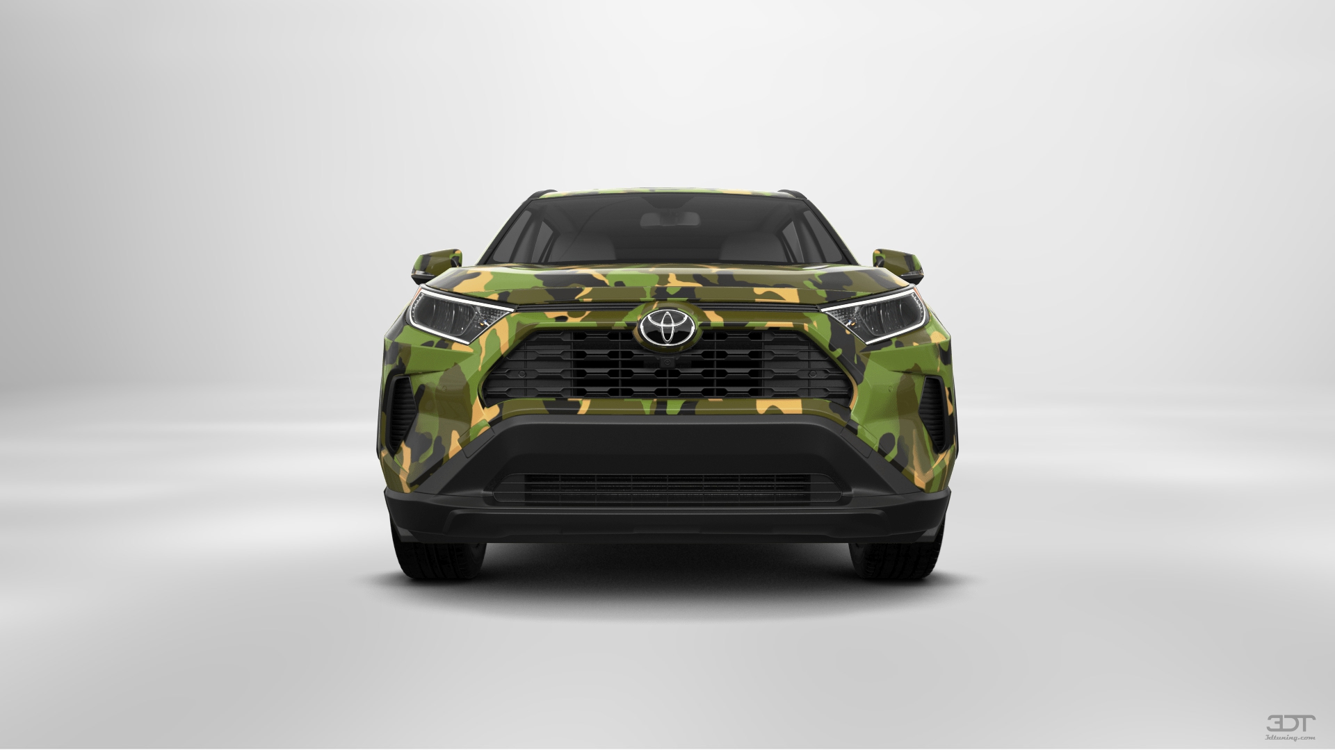 Toyota RAV4 4 Door SUV 2019 tuning